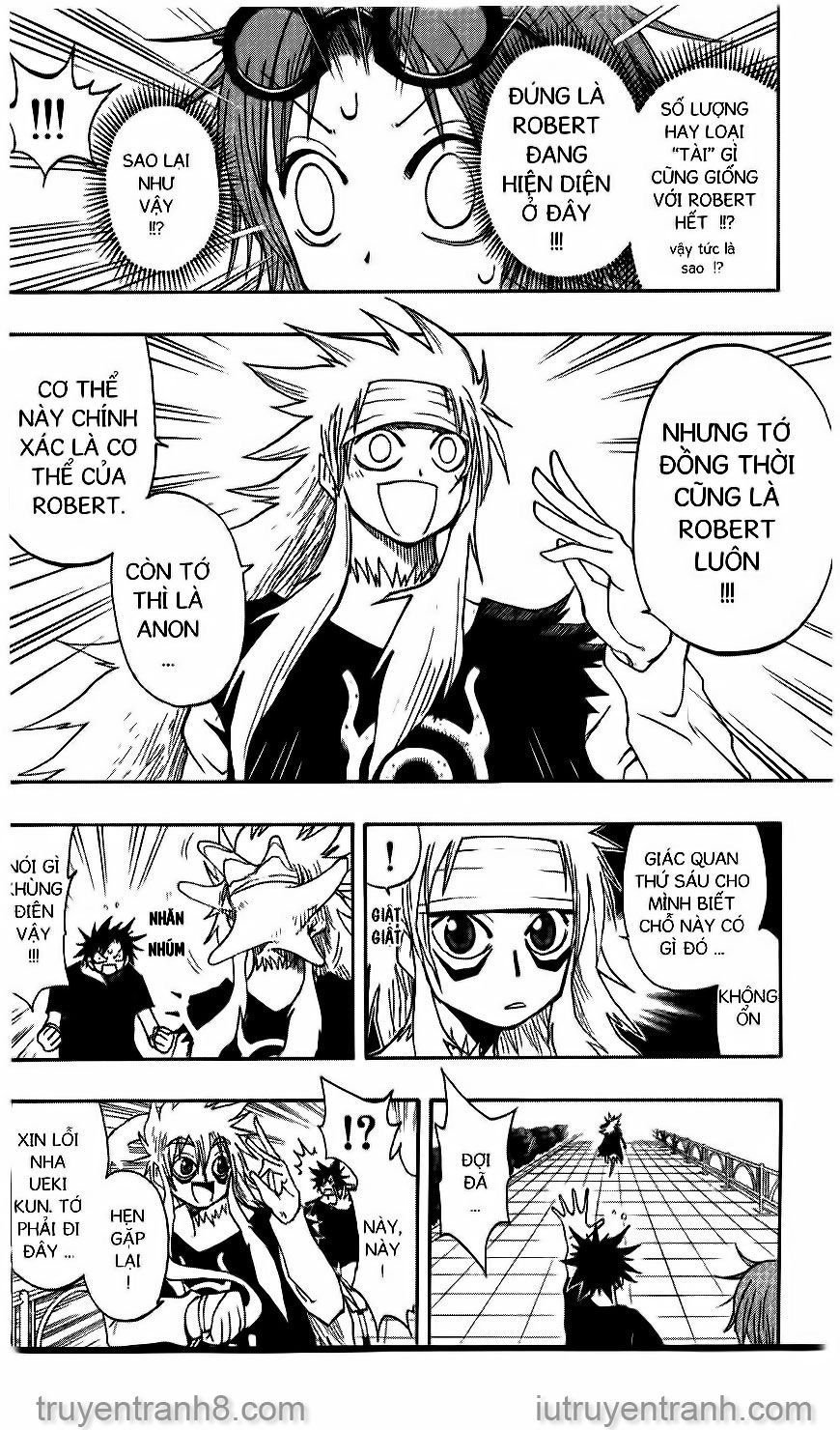 Law Of Ueki Chapter 86 - 3