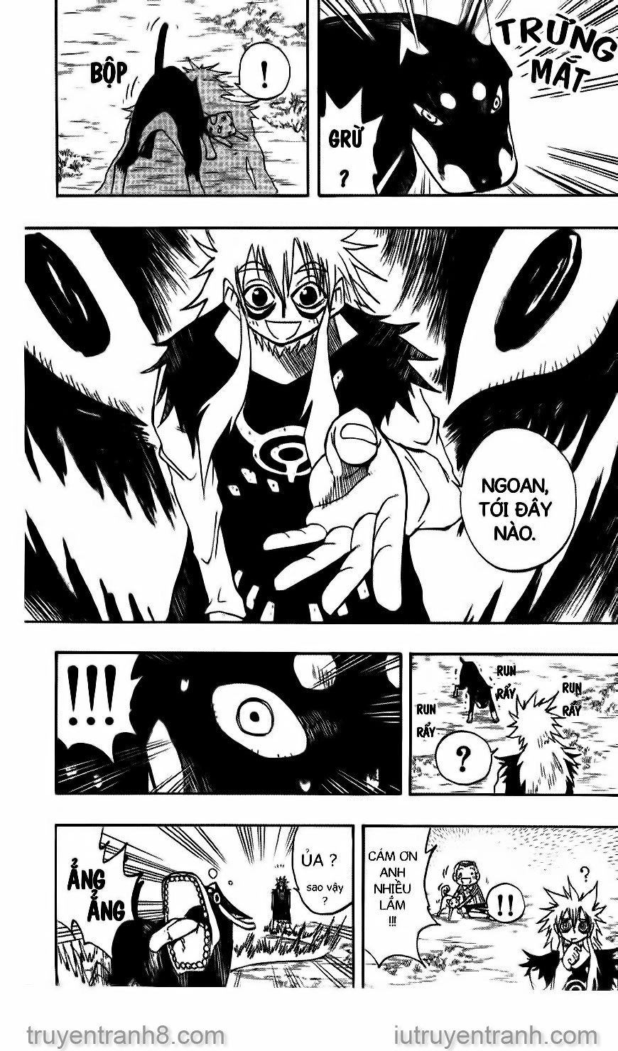 Law Of Ueki Chapter 86 - 6