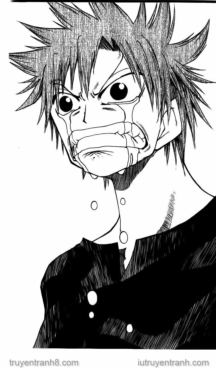 Law Of Ueki Chapter 86 - 16