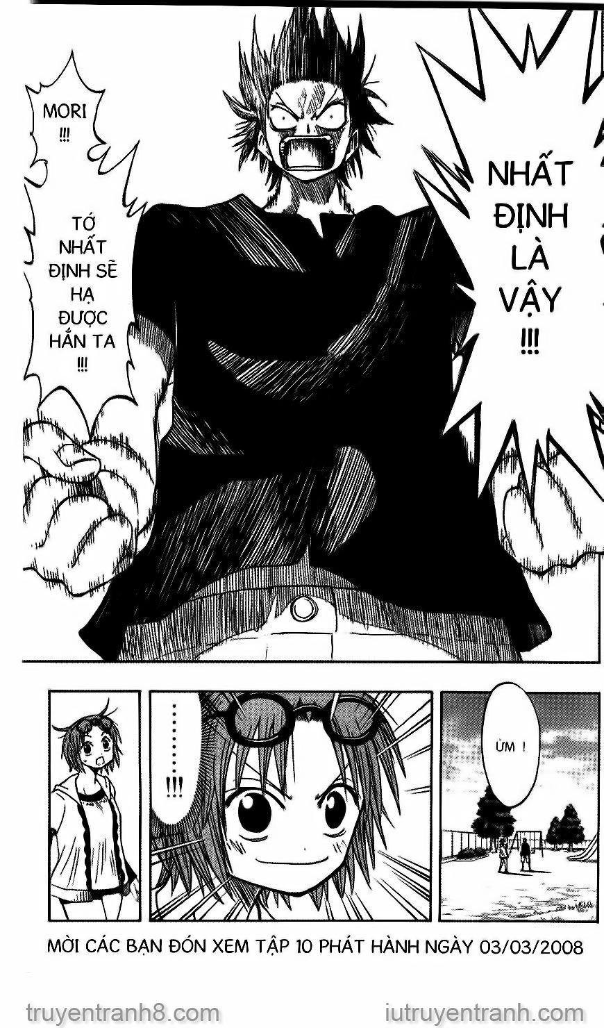 Law Of Ueki Chapter 86 - 18
