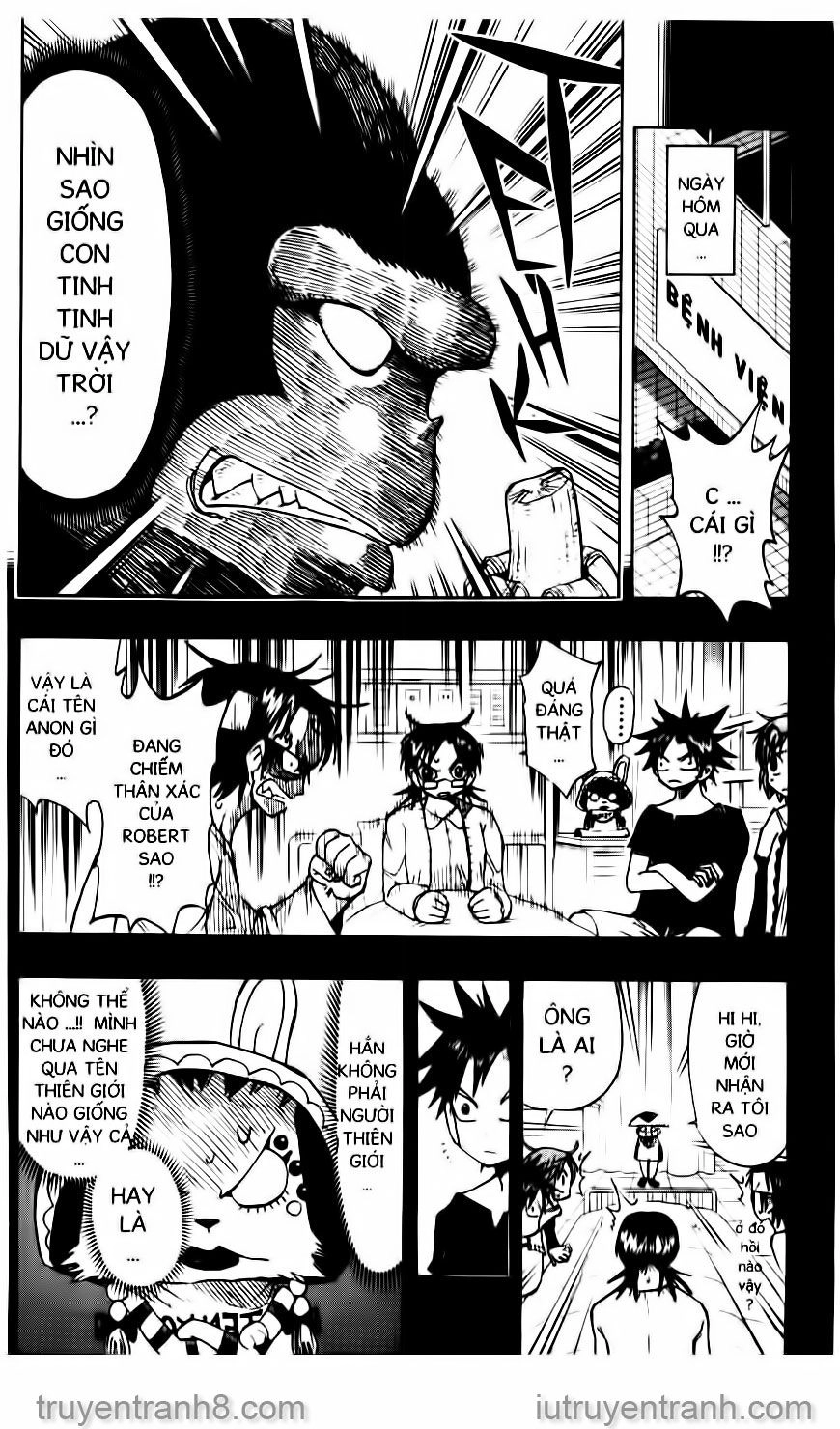 Law Of Ueki Chapter 87 - 3