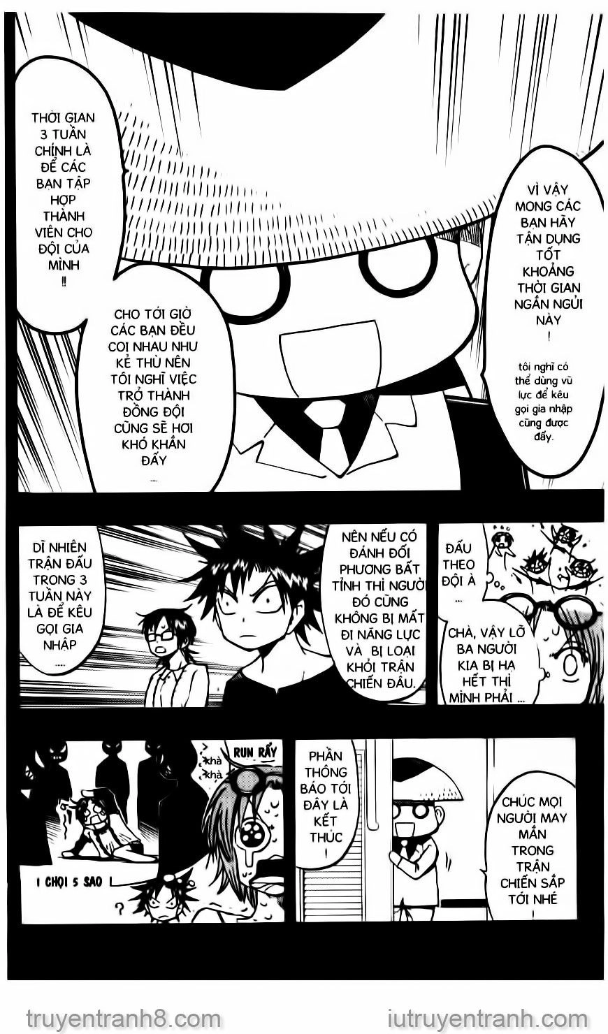 Law Of Ueki Chapter 87 - 7