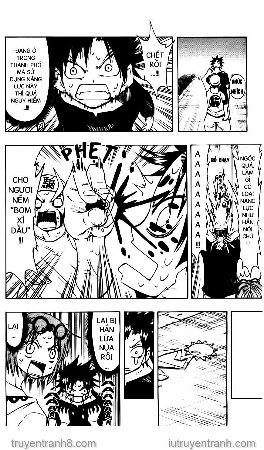 Law Of Ueki Chapter 87 - 13