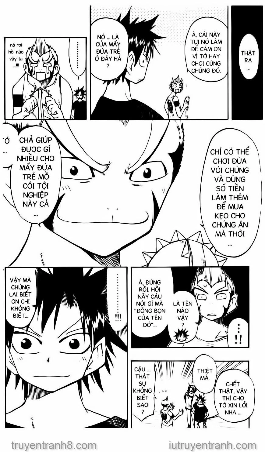 Law Of Ueki Chapter 87 - 15