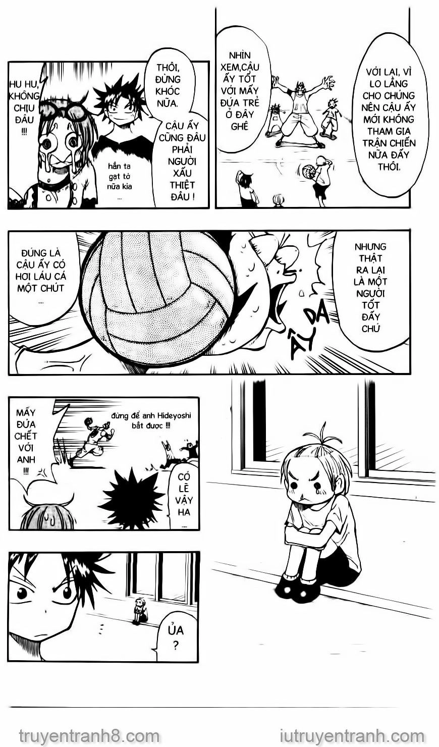 Law Of Ueki Chapter 88 - 5