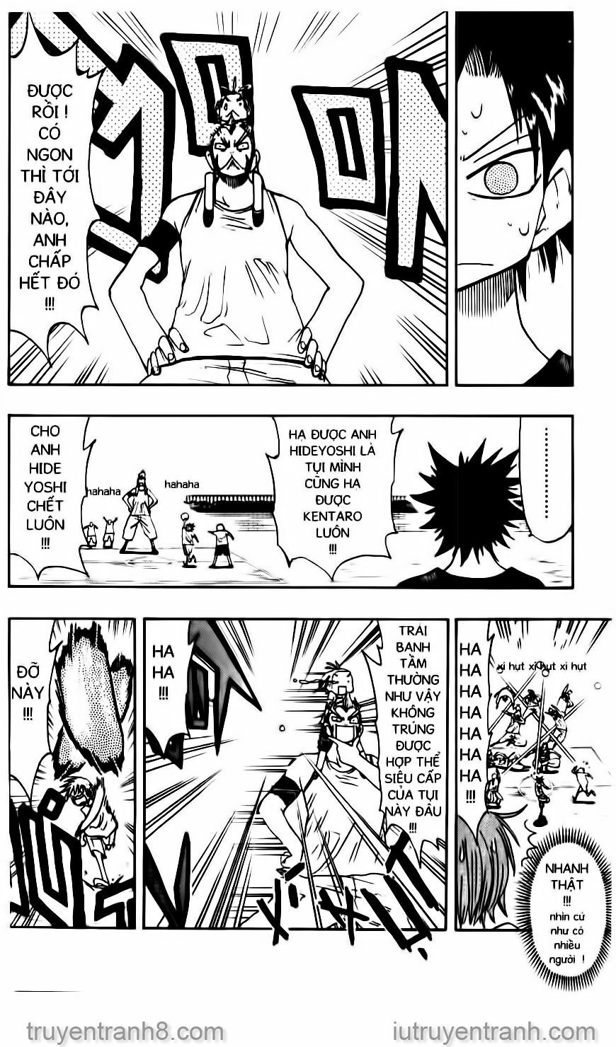 Law Of Ueki Chapter 88 - 7