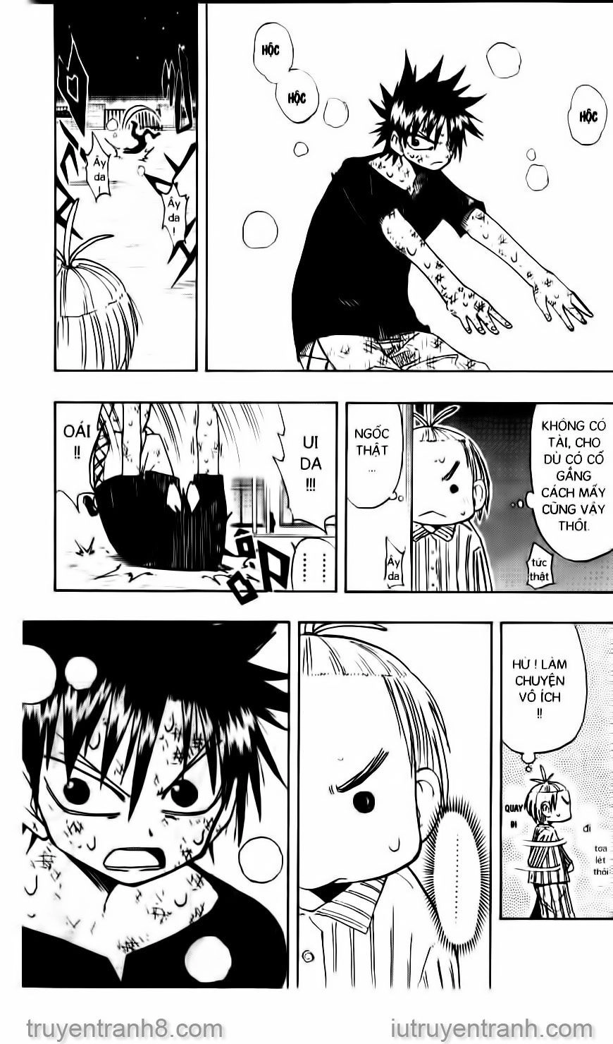 Law Of Ueki Chapter 88 - 12