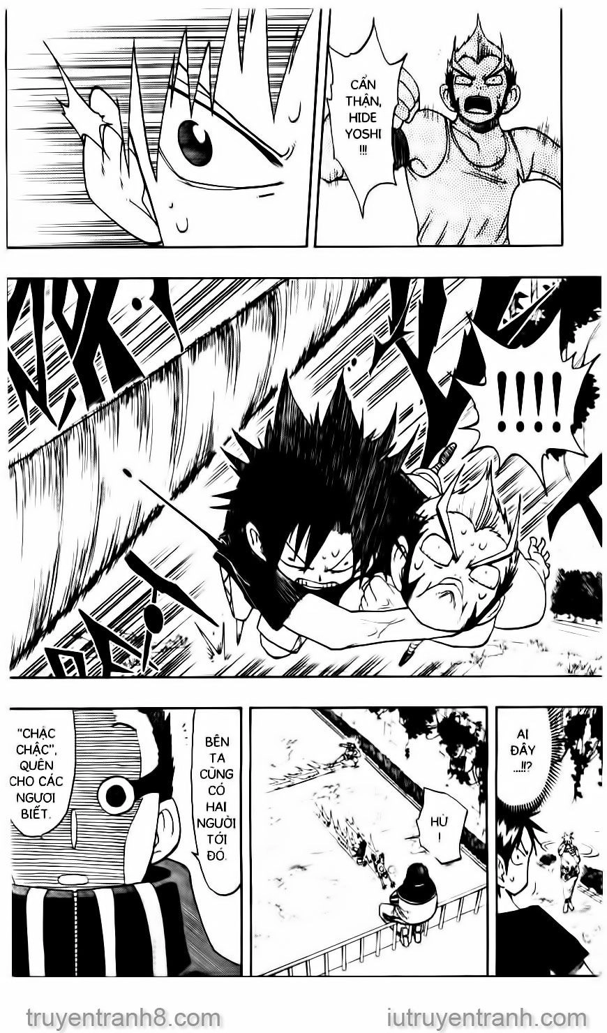 Law Of Ueki Chapter 88 - 17