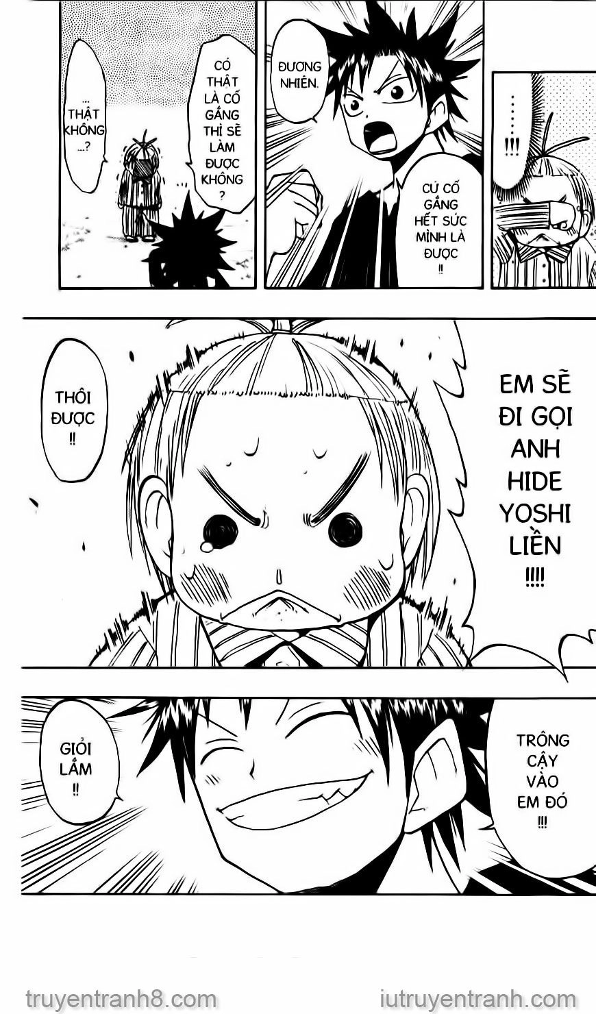 Law Of Ueki Chapter 88 - 26