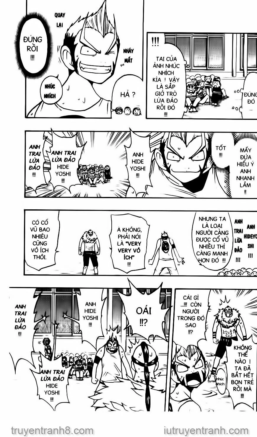 Law Of Ueki Chapter 90 - 10