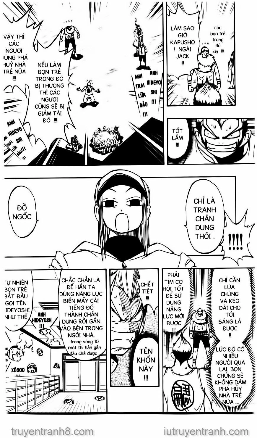 Law Of Ueki Chapter 90 - 11