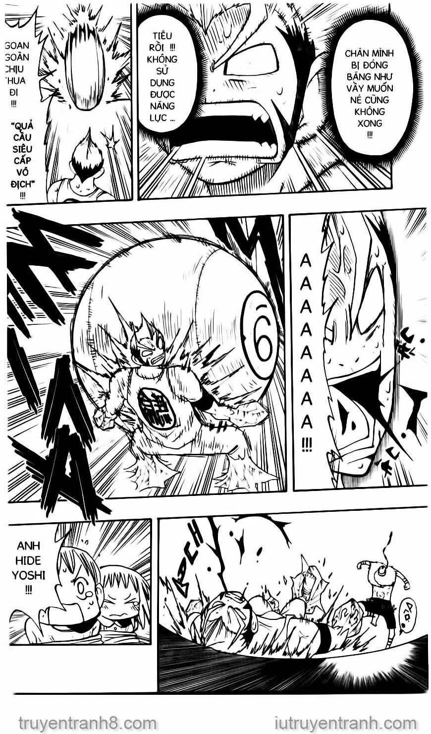 Law Of Ueki Chapter 90 - 13