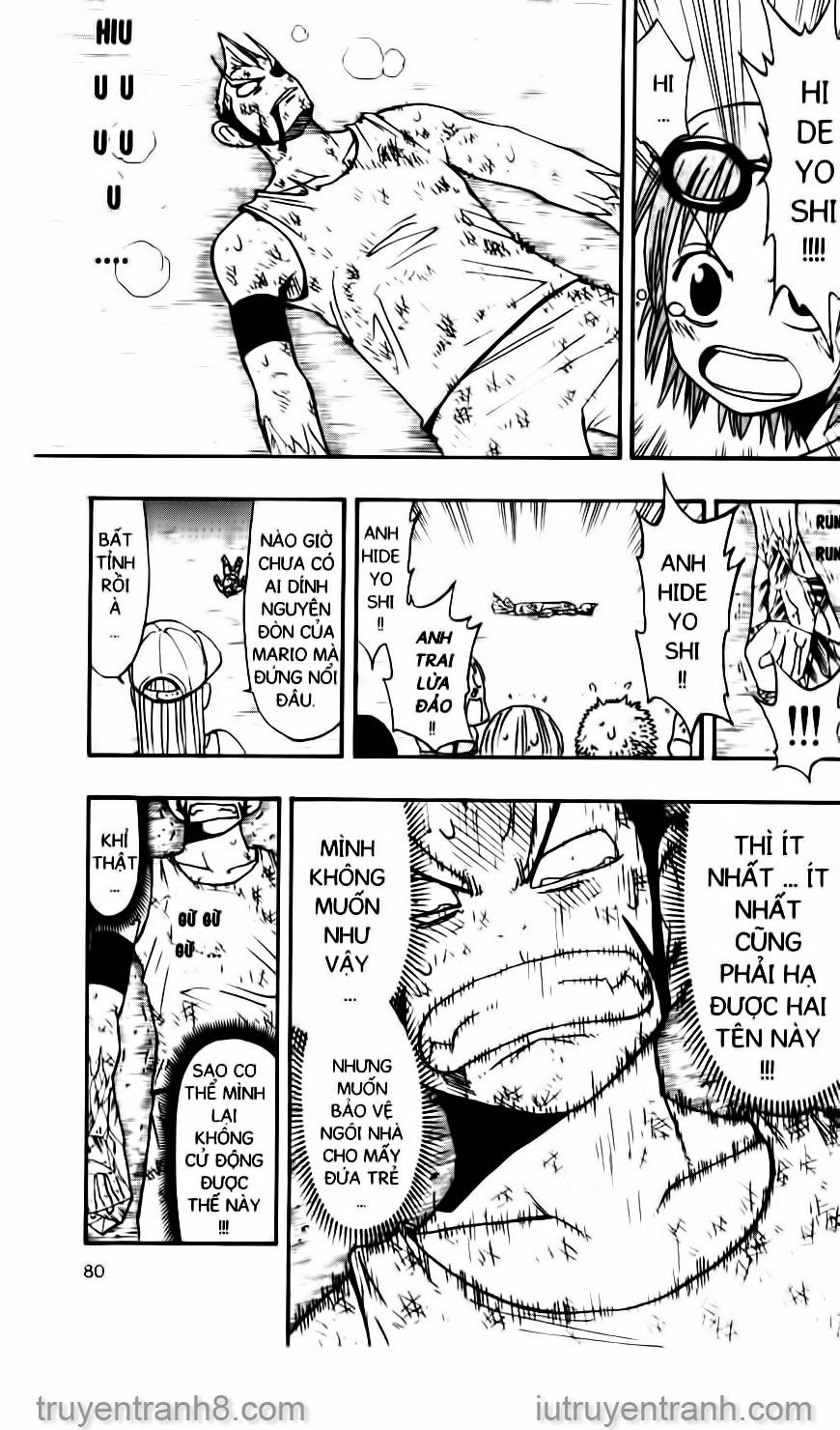 Law Of Ueki Chapter 90 - 14