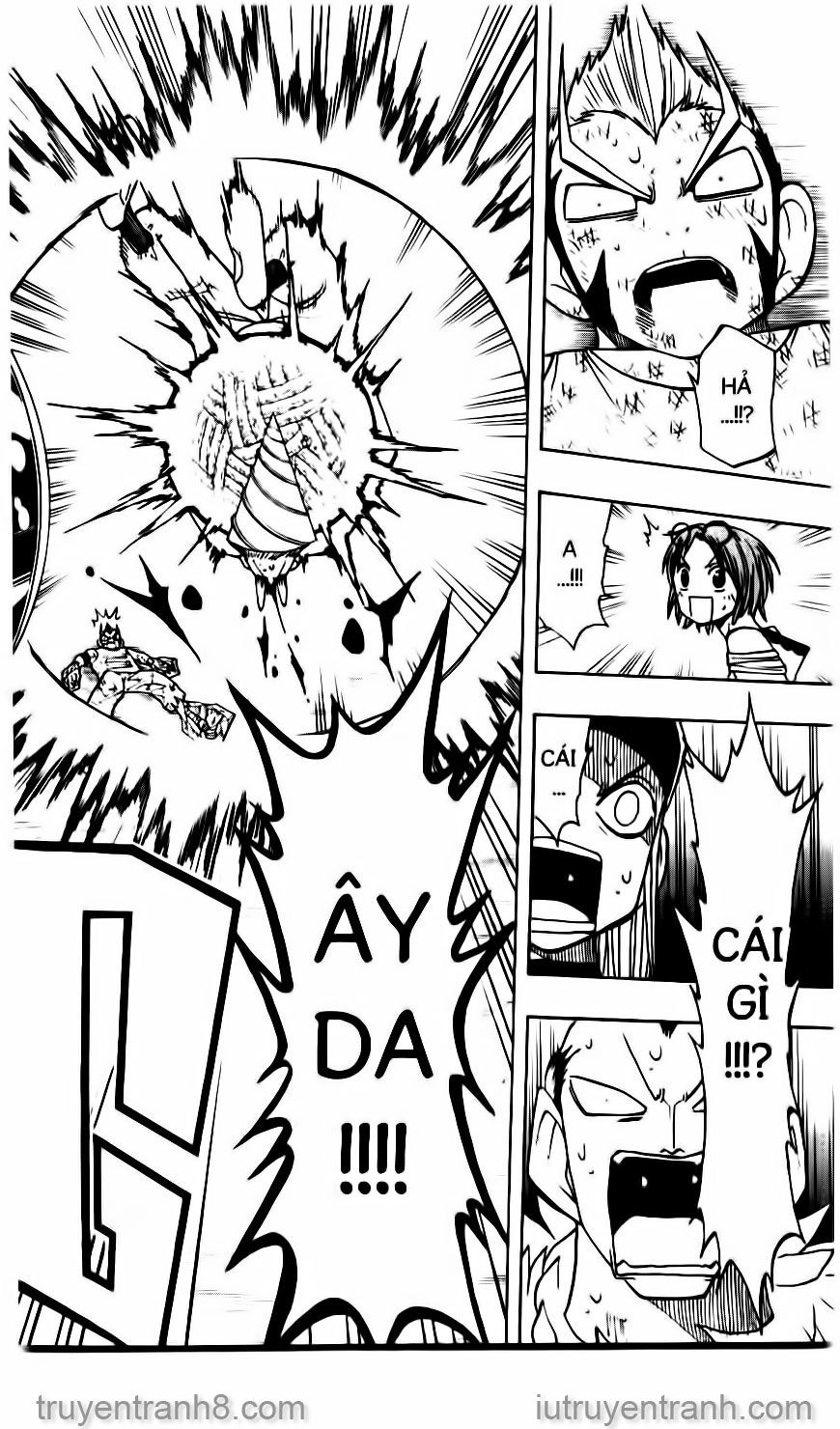 Law Of Ueki Chapter 90 - 17