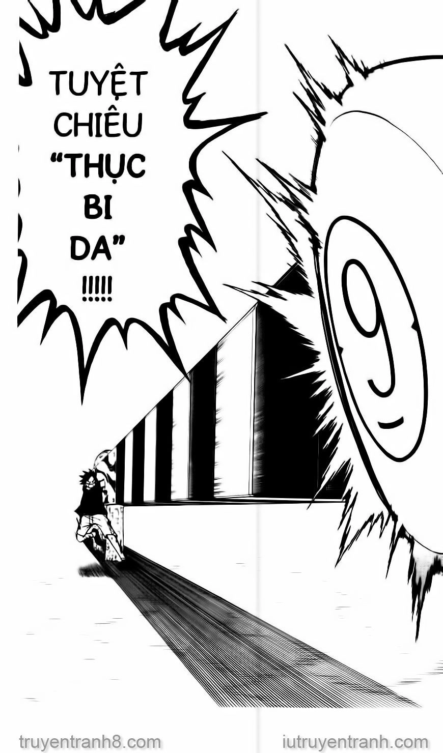 Law Of Ueki Chapter 90 - 20