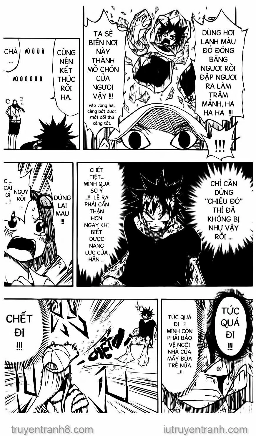 Law Of Ueki Chapter 91 - 11