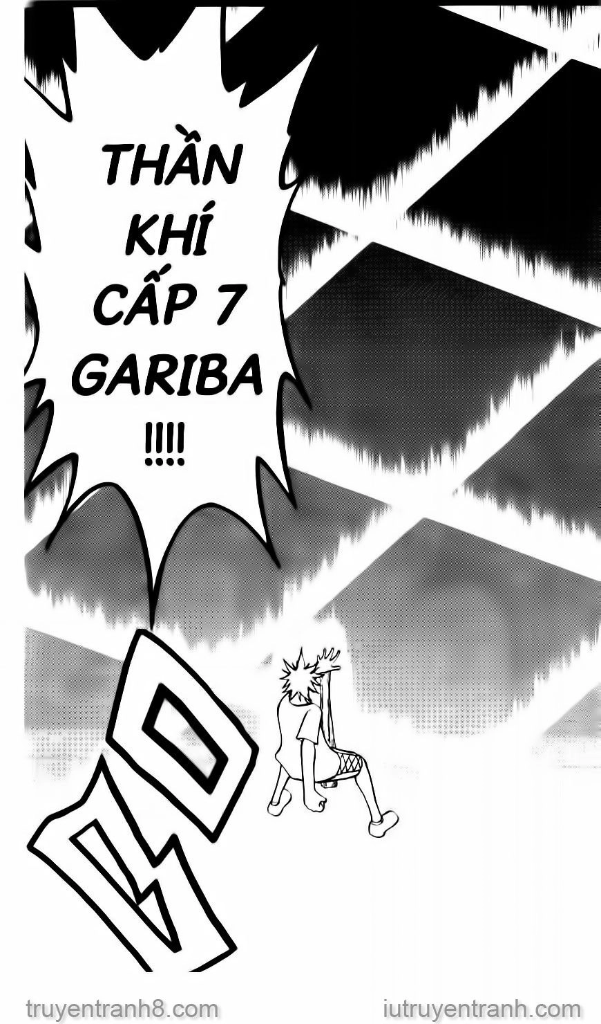 Law Of Ueki Chapter 91 - 14