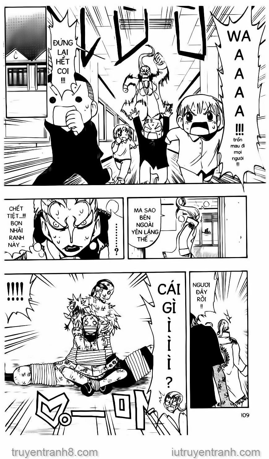 Law Of Ueki Chapter 92 - 3