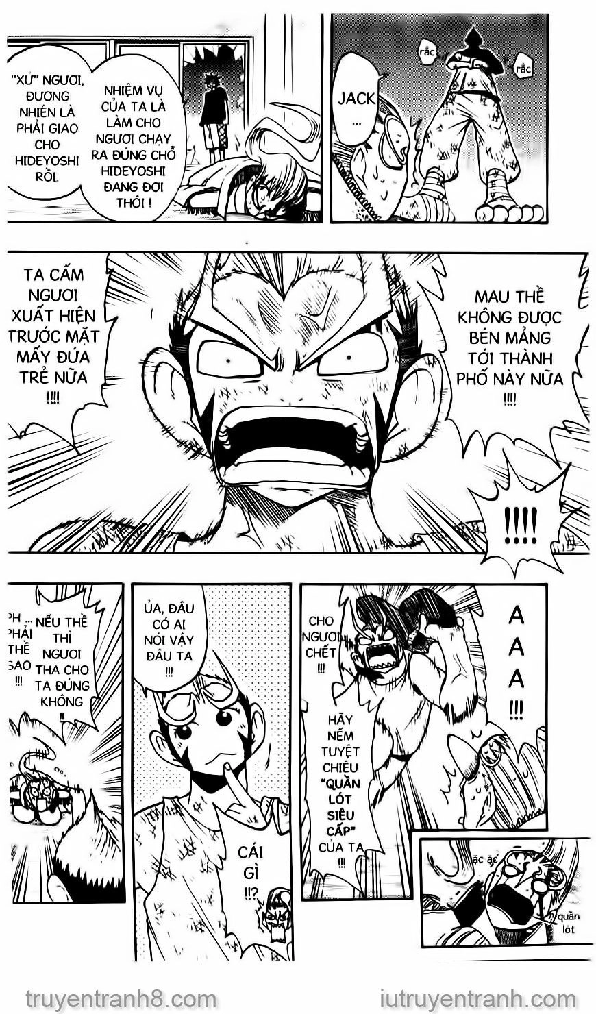 Law Of Ueki Chapter 92 - 7