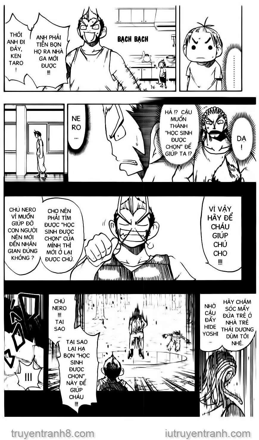 Law Of Ueki Chapter 92 - 11