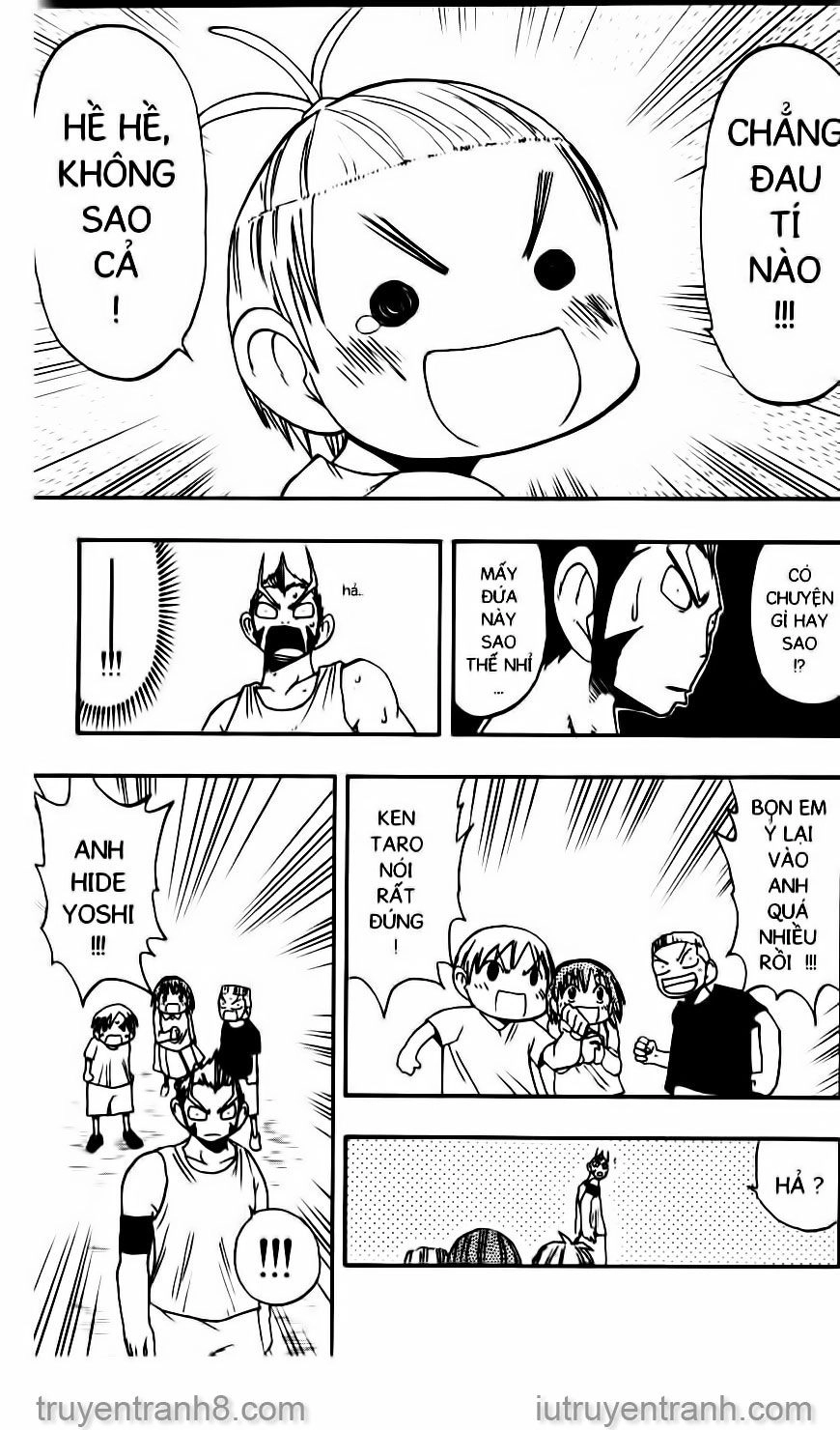 Law Of Ueki Chapter 92 - 16