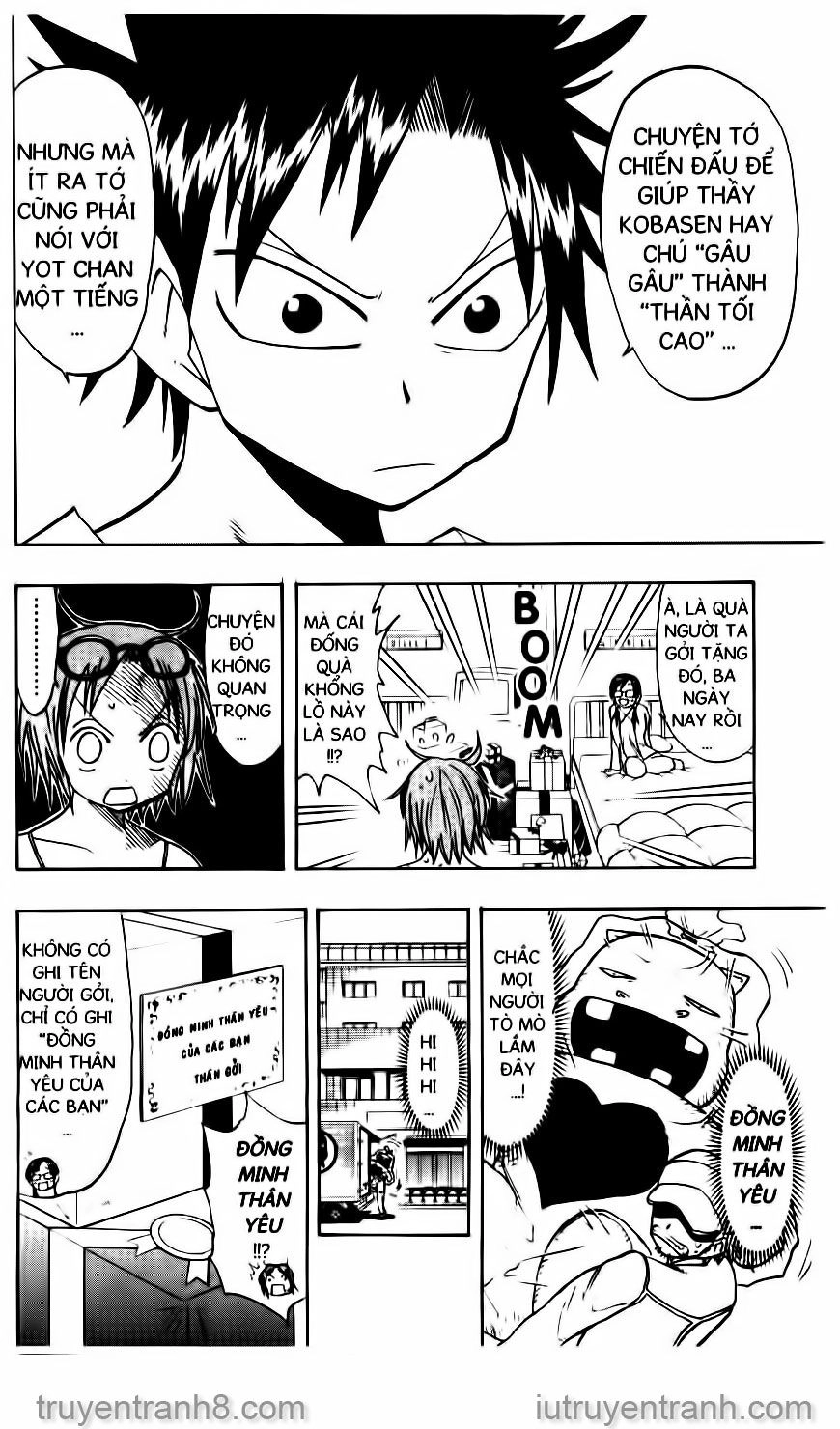 Law Of Ueki Chapter 93 - 3