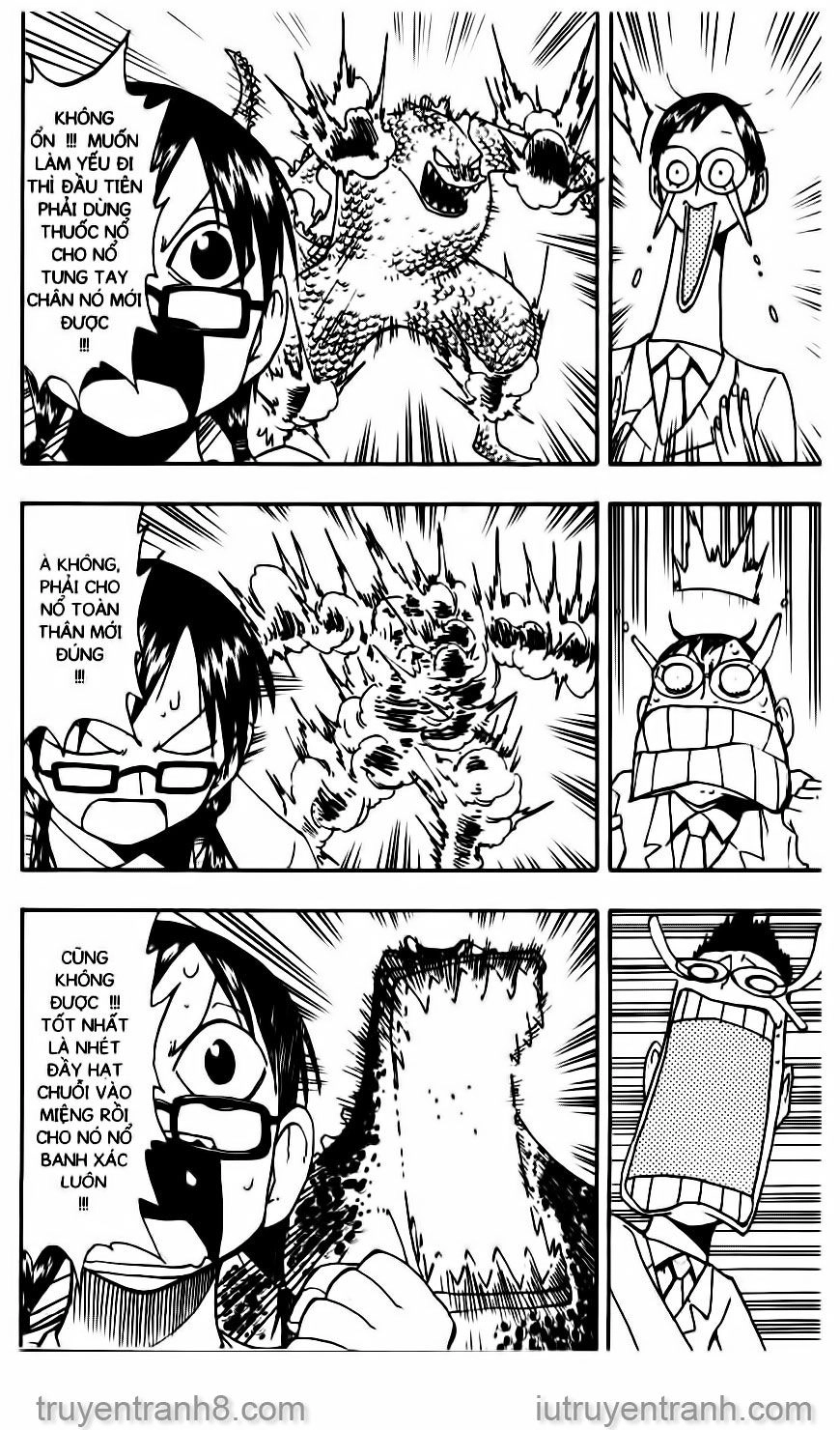 Law Of Ueki Chapter 93 - 11