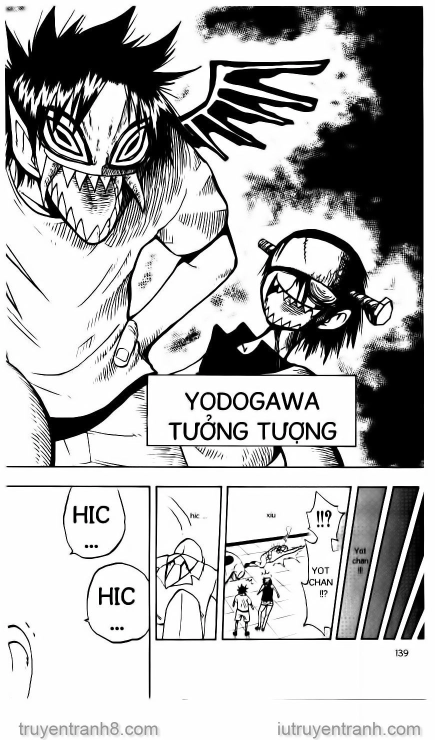 Law Of Ueki Chapter 93 - 15