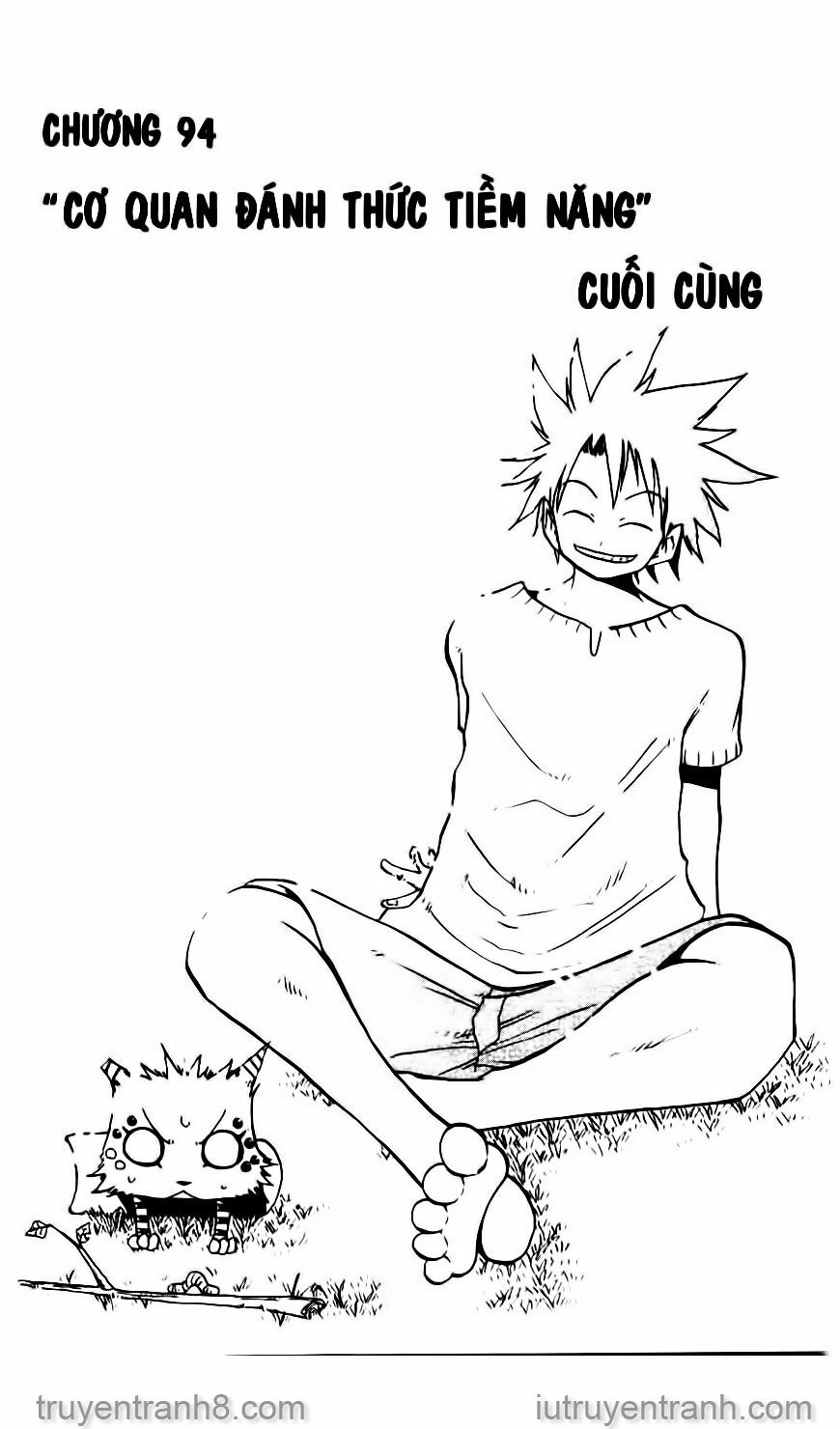 Law Of Ueki Chapter 94 - 1