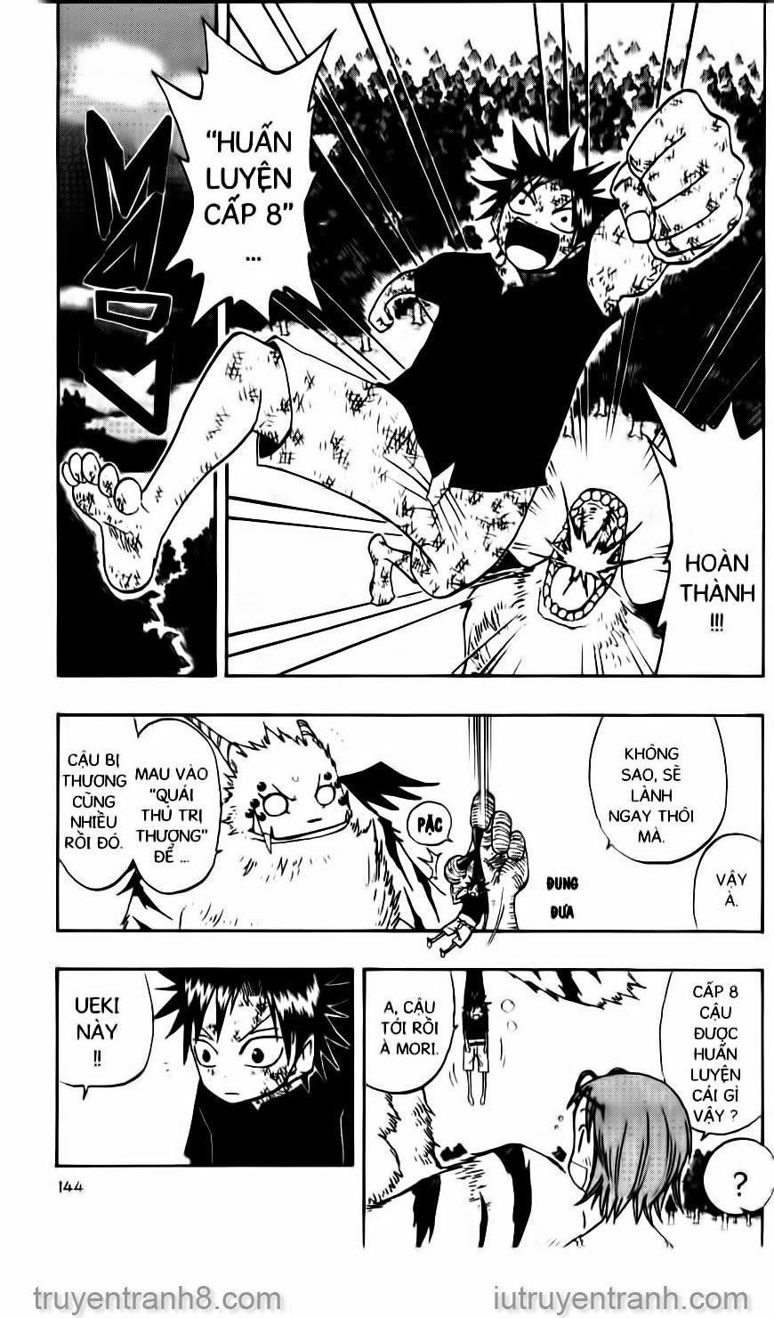 Law Of Ueki Chapter 94 - 2