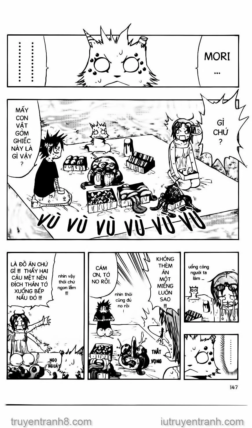 Law Of Ueki Chapter 94 - 5