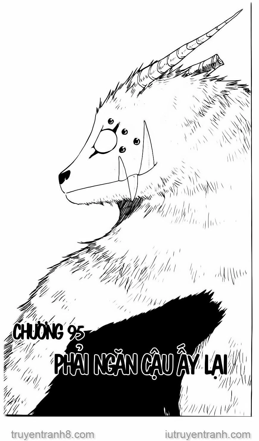 Law Of Ueki Chapter 95 - 1