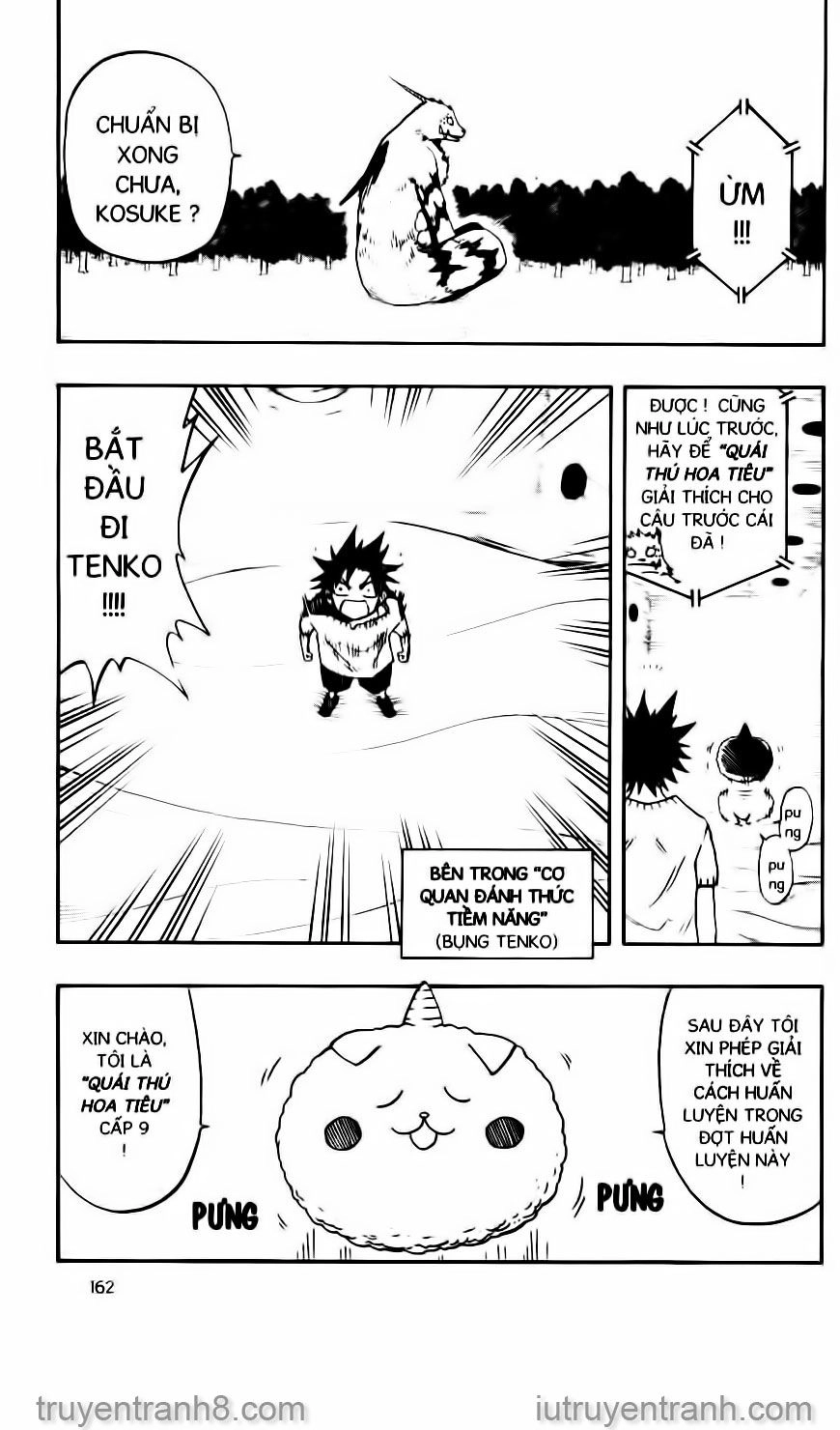 Law Of Ueki Chapter 95 - 2