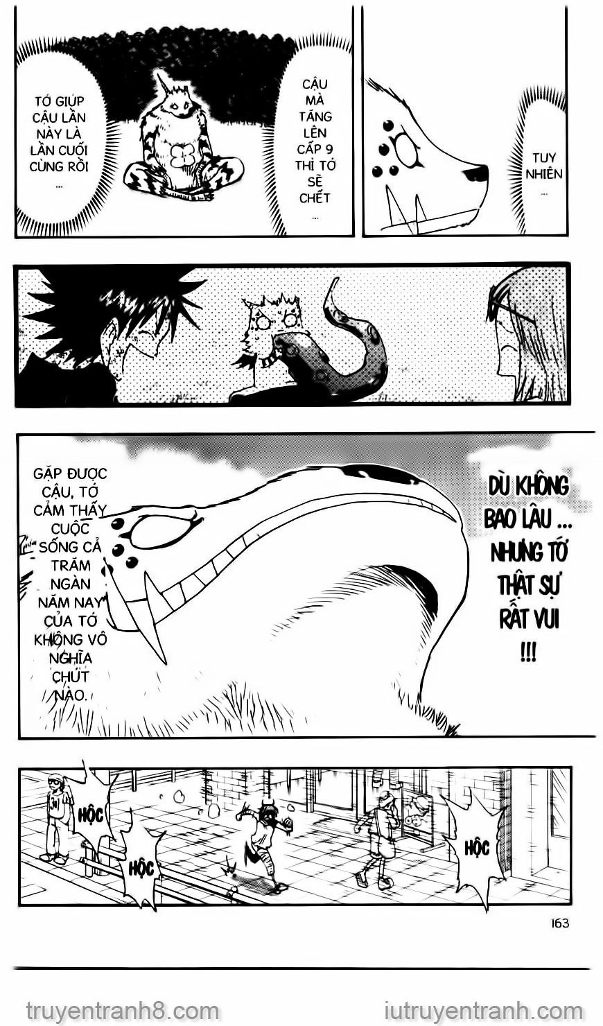Law Of Ueki Chapter 95 - 3