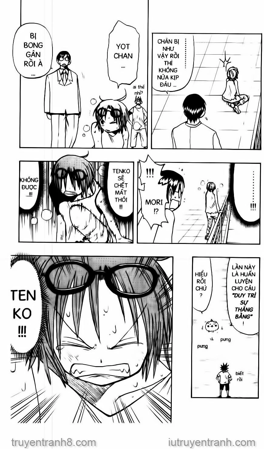 Law Of Ueki Chapter 95 - 6