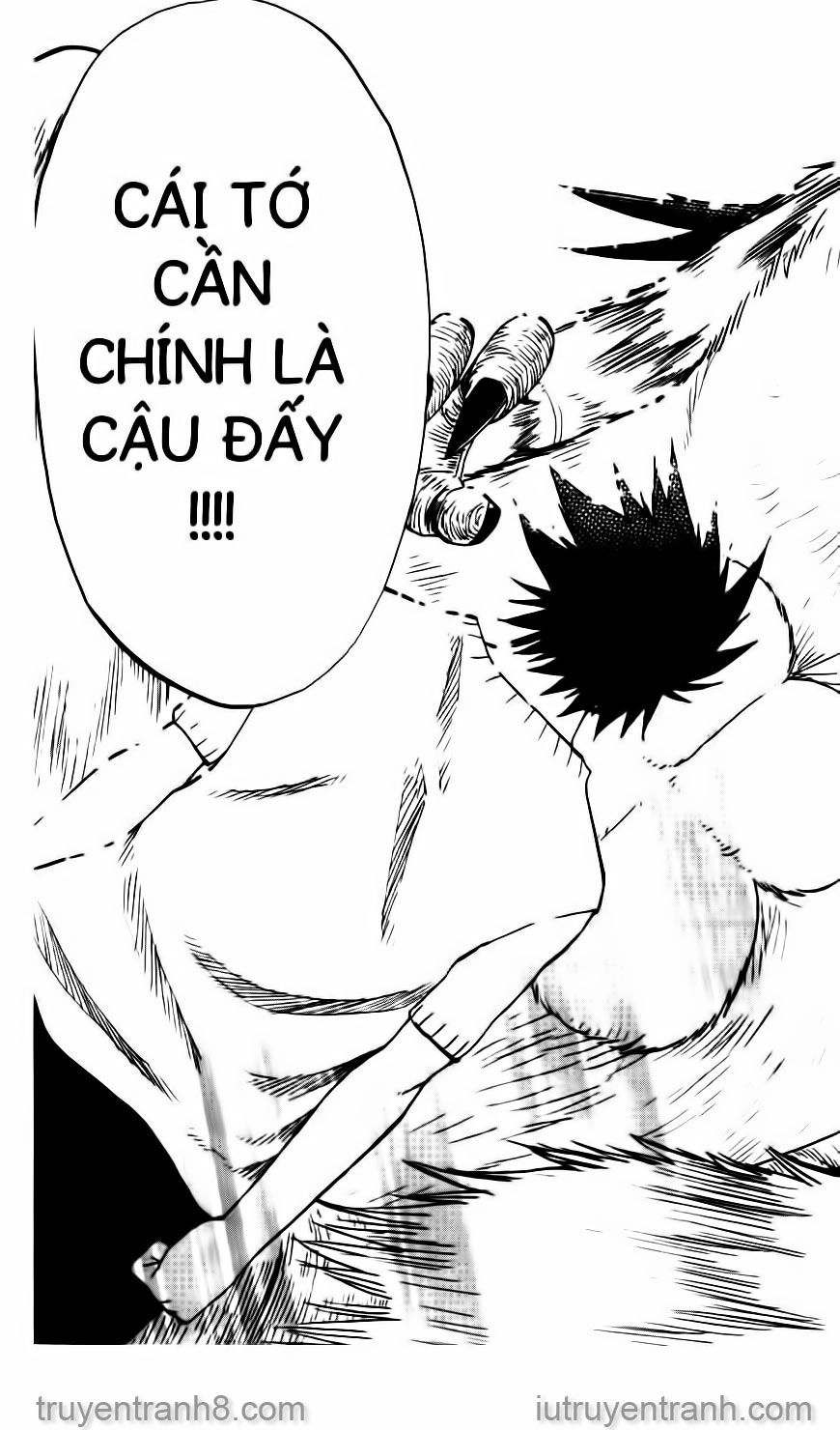 Law Of Ueki Chapter 95 - 14