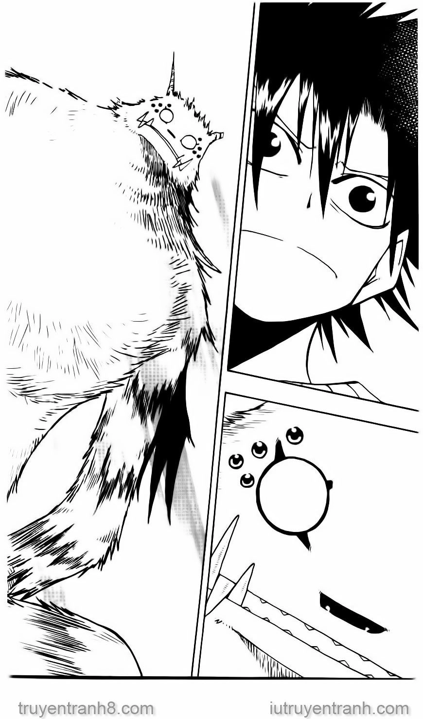 Law Of Ueki Chapter 95 - 15