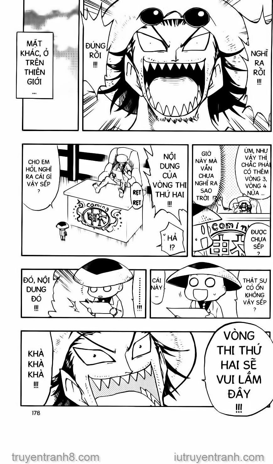 Law Of Ueki Chapter 95 - 18