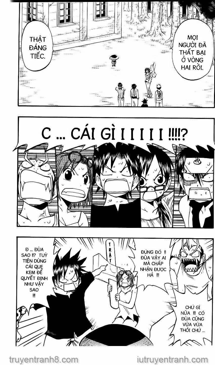 Law Of Ueki Chapter 97 - 2