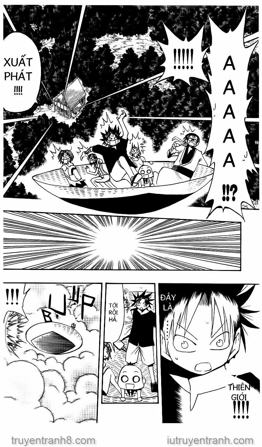Law Of Ueki Chapter 97 - 5