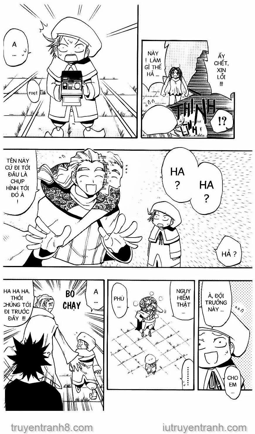 Law Of Ueki Chapter 97 - 9