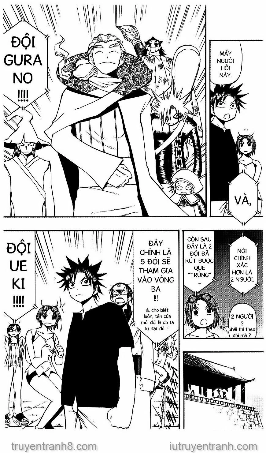 Law Of Ueki Chapter 97 - 13
