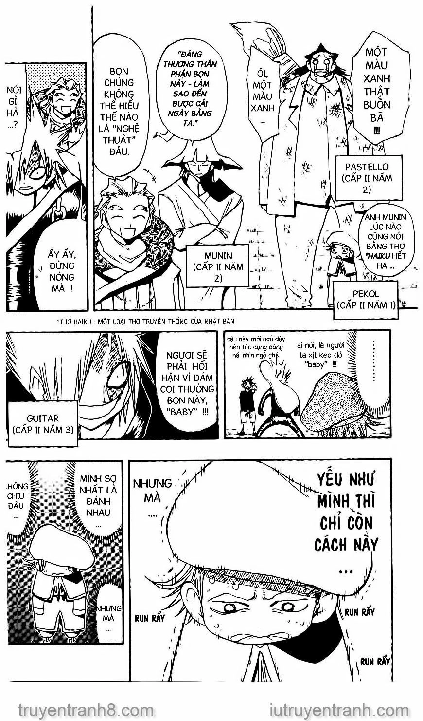 Law Of Ueki Chapter 98 - 5