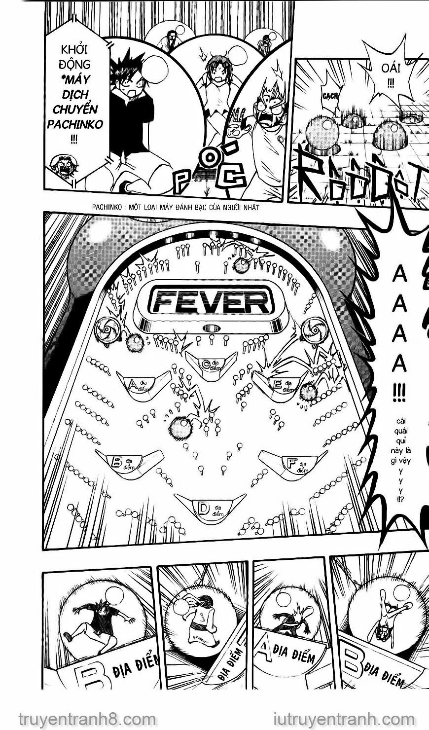 Law Of Ueki Chapter 98 - 6