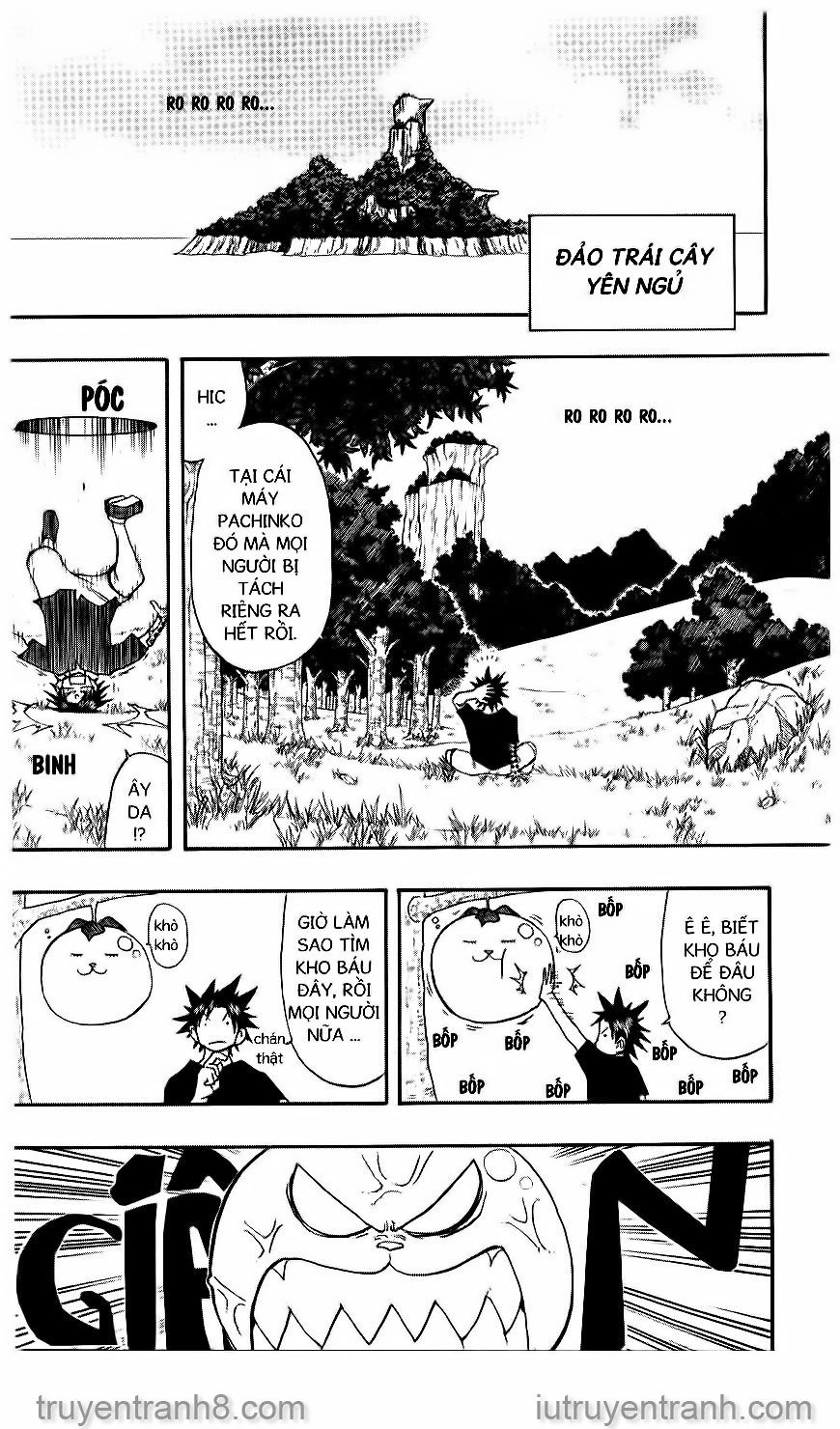 Law Of Ueki Chapter 98 - 7