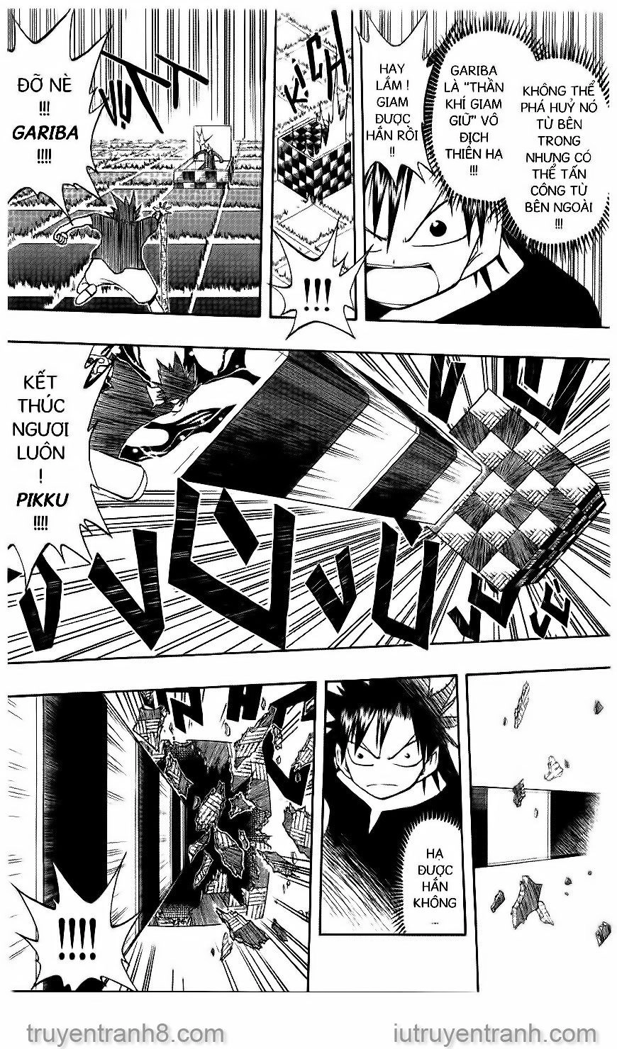 Law Of Ueki Chapter 98 - 11