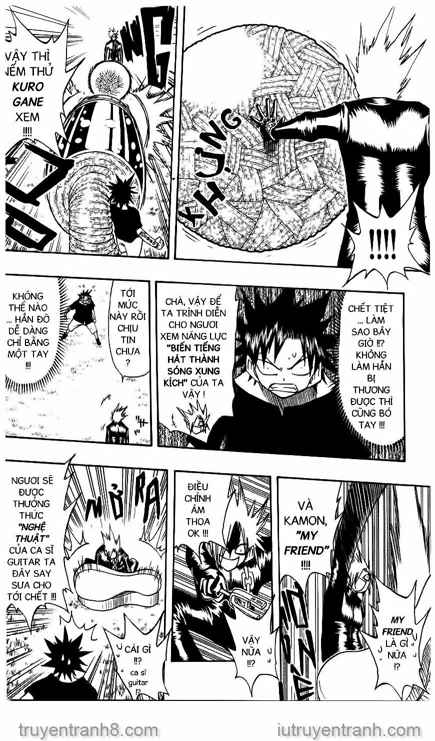 Law Of Ueki Chapter 98 - 13