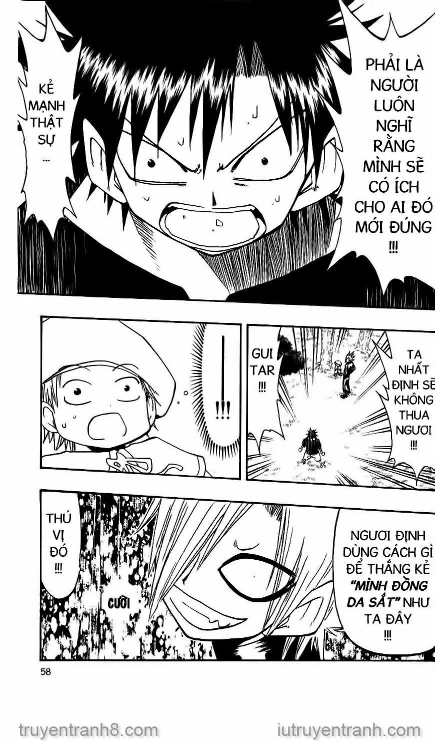 Law Of Ueki Chapter 98 - 18