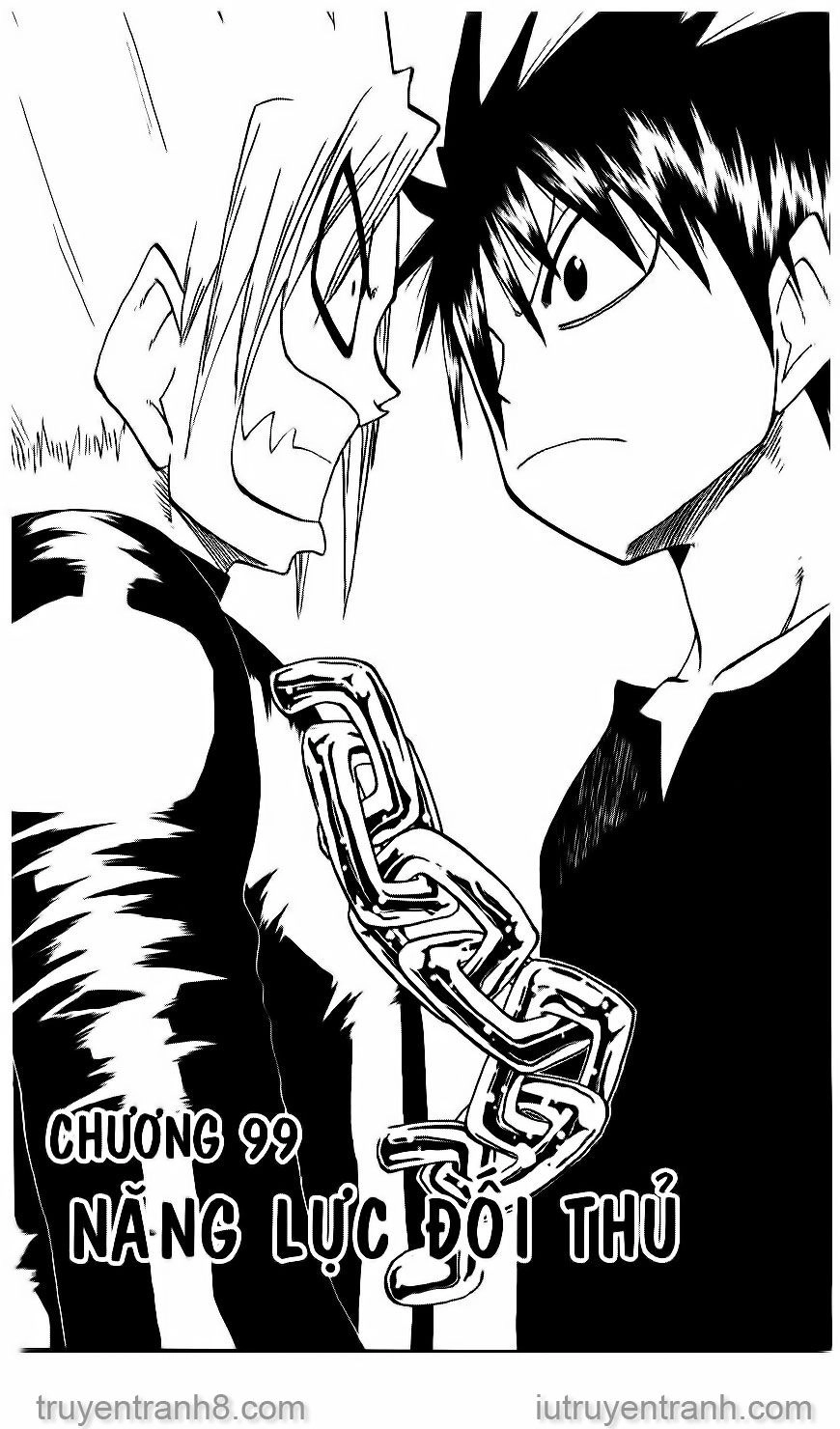 Law Of Ueki Chapter 99 - 1