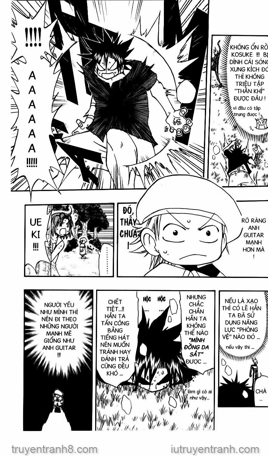 Law Of Ueki Chapter 99 - 4